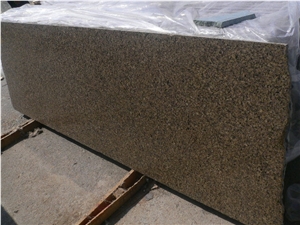 Desert Gold Granite Slab Desert Gold Granite Slab