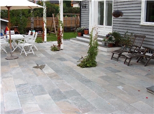 Lotus Slate Paving Tile