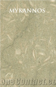 Rustic Green Limestone Slabs & Tiles, Turkey Green Limestone