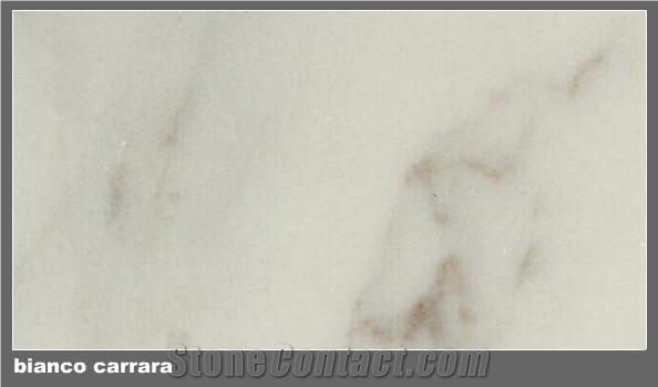 Bianco Carrara CD Marble