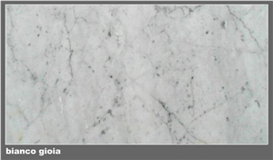 Bianco Gioia Marble Slabs & Tiles, Italy White Marble Bianco Gioia Marble Slabs & Tiles, Italy White Marble
