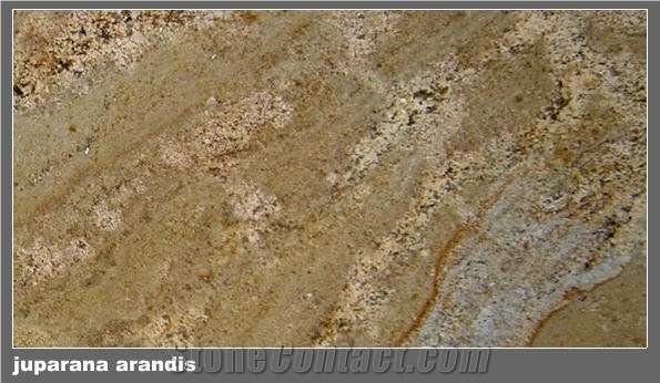 Juparana Arandis Granite Slabs & Tiles