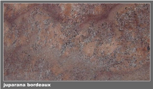 Juparana Bordeaux Granite Slabs & Tiles Juparana Bordeaux Granite Slabs & Tiles