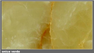Onice Verde Persiano Onyx Slabs & Tiles