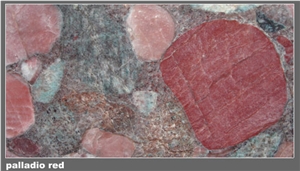 Rosso Marinace Granite Slabs & Tiles, Brazil Red Granite
