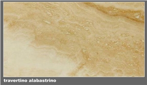 Travertino Alabastrino
