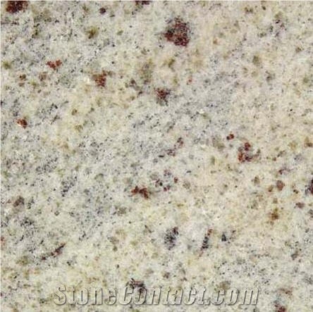 Kashmir White Granite Slabs & Tiles, India White Granite