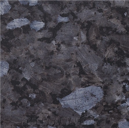 Labrador Blue Pearl Granite