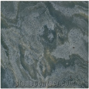 Silver Grey Polished Qtz 30x30