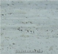 Travertino Romano Bianco Travertine Tile, Italy White Travertine