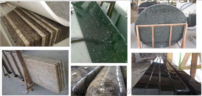 Granite and Marble Countertop