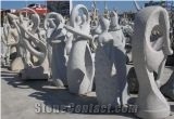 Granite Sculpture