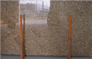 Veneziano Gold Granite Slab, Giallo Veneziano Granite Slabs & Tiles