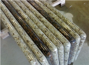Yellow Granite Countertop,China Granite Kitchen Countertops,Kitchen Worktops & Bar Tops