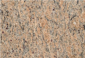Brazil Desert Gold Granite Slab & Tile