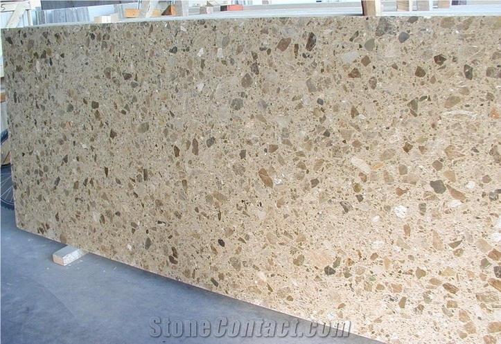 Agglomerate and Artificial Stone