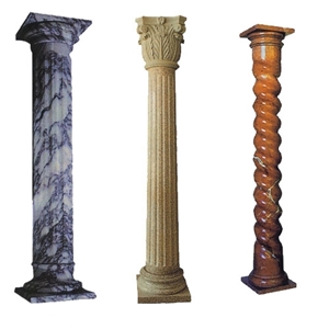 Marble Columns