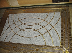 Stone and Glass Mosaics
