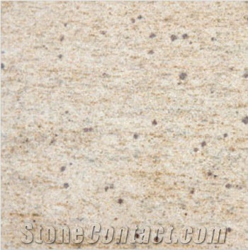 Kashmir Gold Granite Slabs & Tiles, India Yellow Granite