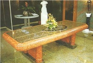 Granite Cofee Table Granite Cofee Table