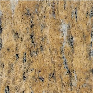 Juparana Dorado Granite Slabs & Tiles, Brazil Yellow Granite