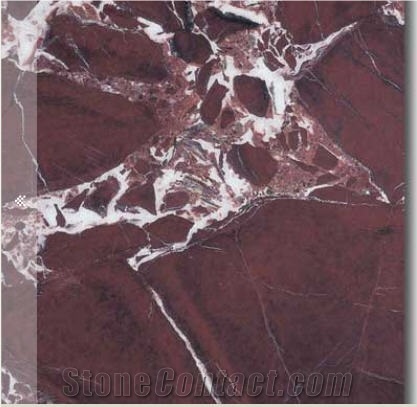 Rosso Levanto Marble Slabs & Tiles, Italy Red Marble