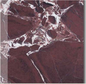Rosso Levanto Marble Slabs & Tiles, Italy Red Marble