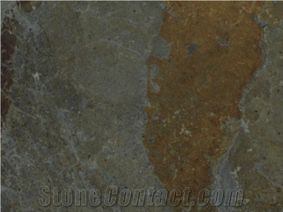Orivesi Ruska Slate Slabs & Tiles, Finland Black Slate