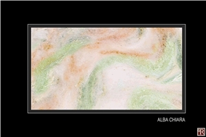 Alba Chiara Marble Slabs & Tiles, India Green Marble Alba Chiara Marble Slabs & Tiles, India Green Marble