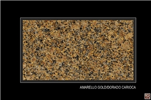 Amarello Gold-Dorado Carioca Granite Amarello Gold-Dorado Carioca Granite