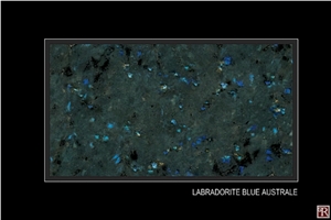 Labradorite Blue Australe Granite Slab & Tile Labradorite Blue Australe Granite Slab & Tile