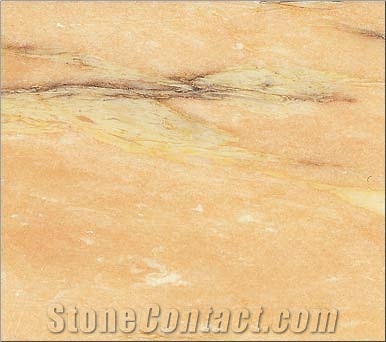 Rosa Aurora Creme Marble Slabs & Tiles, Portugal Pink Marble