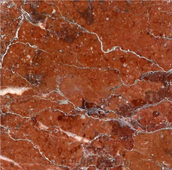 Rosso Alicante Marble Slabs & Tiles, Spain Red Marble