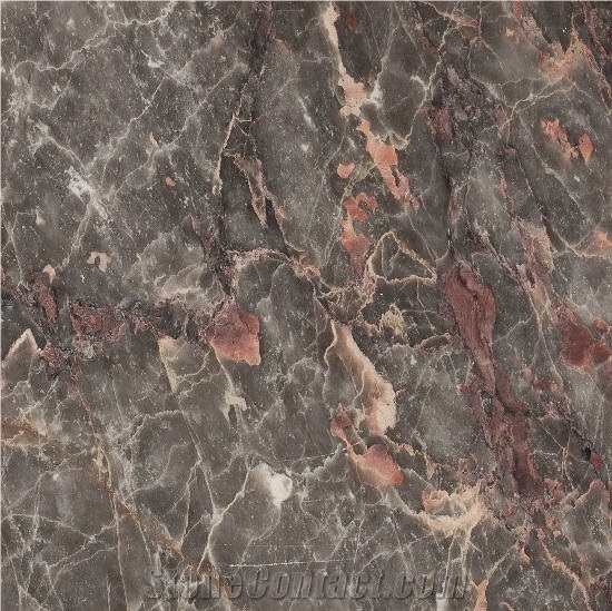 Salome Marble Slabs & Tiles, Turkey Lilac Marble