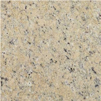 Giallo Topazio Granite Slabs & Tiles, Brazil Yellow Granite