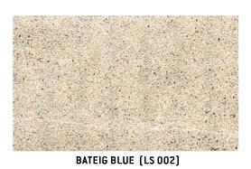 Azul Bateig Limestone Slabs & Tiles, Spain Grey Limestone