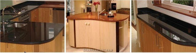 Kitchen Work Surfaces