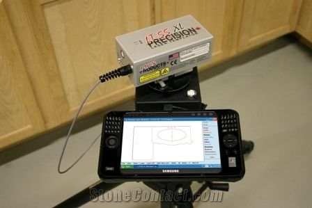 LT-55XL Laser Templating System