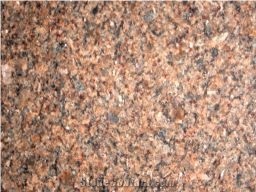 Canadian Violetta Granite Slabs & Tiles, Canada Brown Granite
