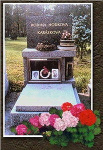 Granite Monuments