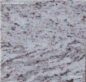 Merina Blue Granite Slabs & Tiles