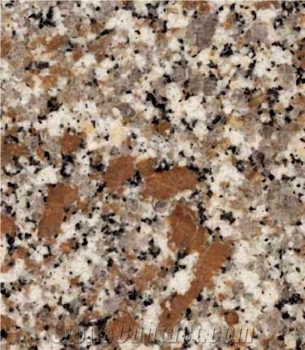 Ghiandone Rosa Sardo Granite