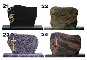 Granite Tombstones,Monuments