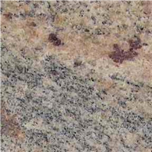 Vyara Gold Granite Slabs & Tiles, India Yellow Granite