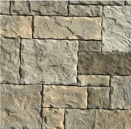 External and Internal Flooring, Beige Sandstone Building, Walling