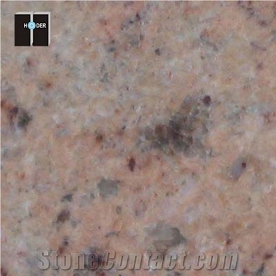 Ivory Pink Granite Slabs & Tiles, India Pink Granite