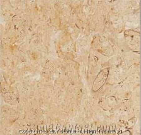 Khatmia Limestone Slabs & Tiles, Egypt Beige Limestone