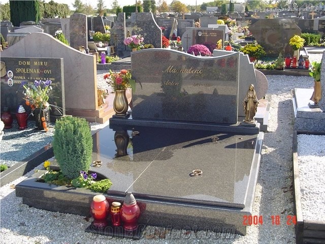 Granite Monument,Tombstone