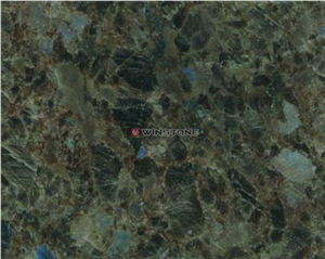 Blue Antico Granite Slabs & Tiles, Norway Brown Granite