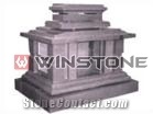 Korean Style Monuments Wstk-010